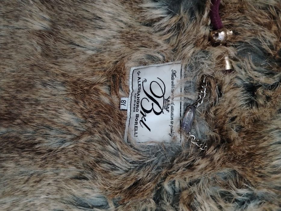 Куртка Тёплая Зимняя