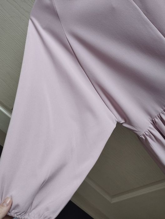 Платье свободного кроя