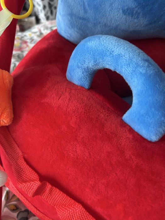 Fotoliu bebe Spiderman