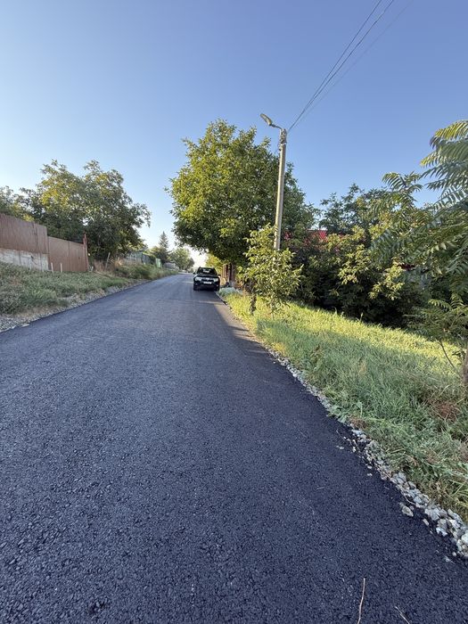 Teren de vanzare Valea Lupului