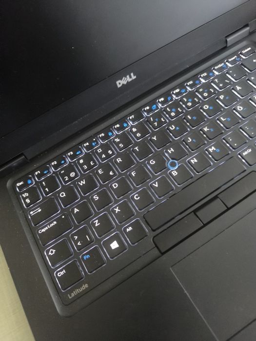 Dell Latitude 5480   надежден и бърз лаптоп