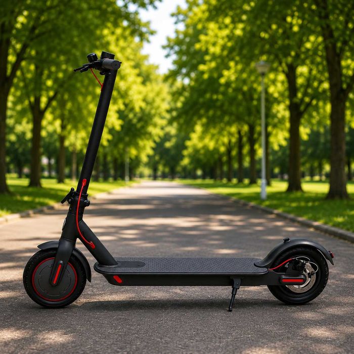 Trotineta electrica motor puternic F1 350w 36v 7.8 ah 30 km autonomie