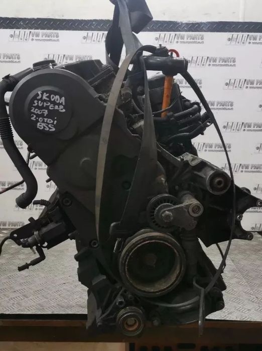 motor 2.0 bss diesel 140cp skoda superb