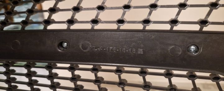 Grila radiator Mercedes-Benz A-Class W176 seria