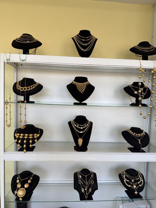 Златен синджир 14 к