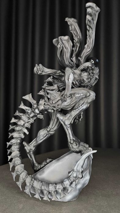 3D колекционерска статуя на Пришълецът/Xenomorph (Alien)