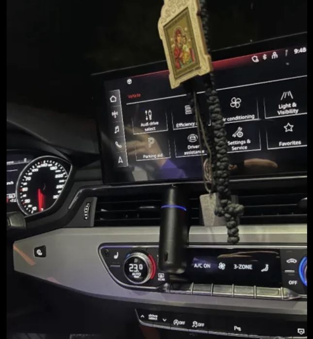 Дифузер - ароматизатор за автомобил