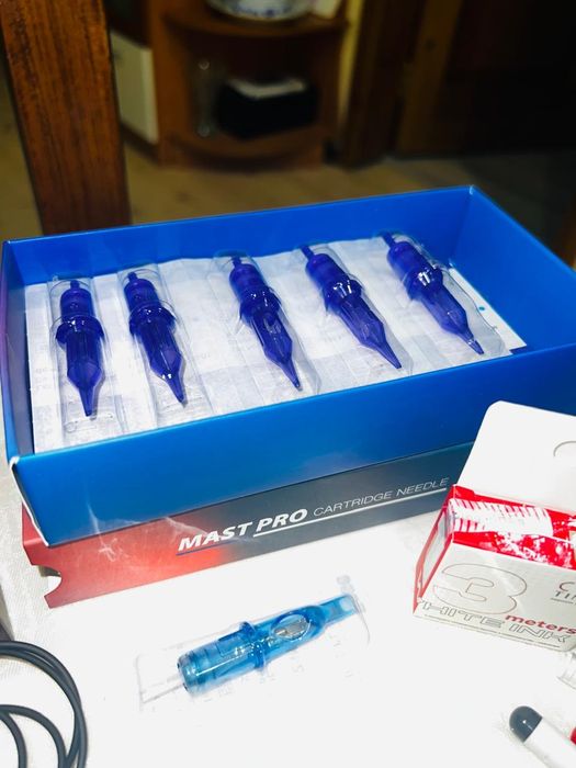 Набор для перманентного макияжа