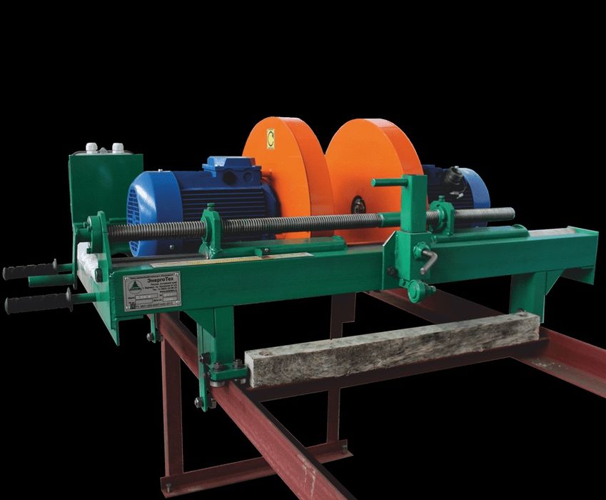 Кромкообрезной станок, пилорамы, пилы, сервис.