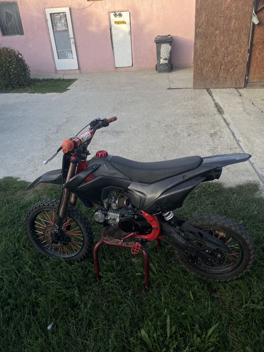 Vand kxd pro 125cc