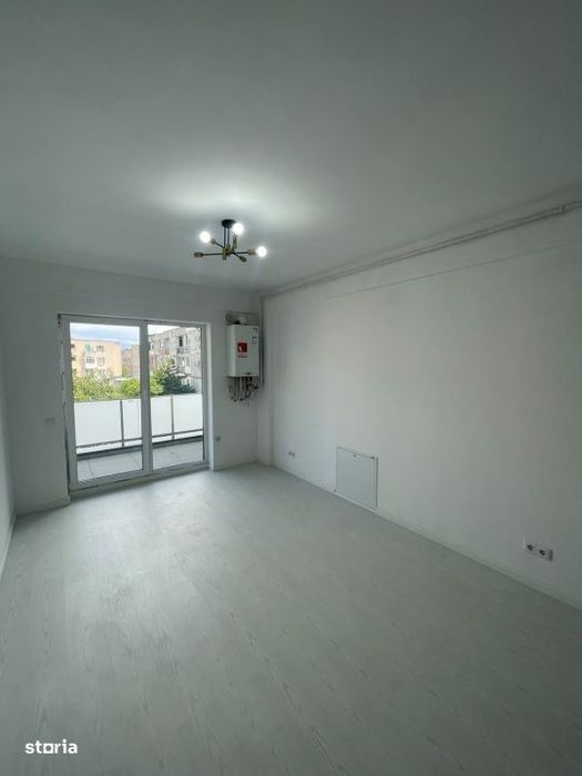 Apartament cu 2 camere, 45.84 mp, etaj 3, zona Depozitelor