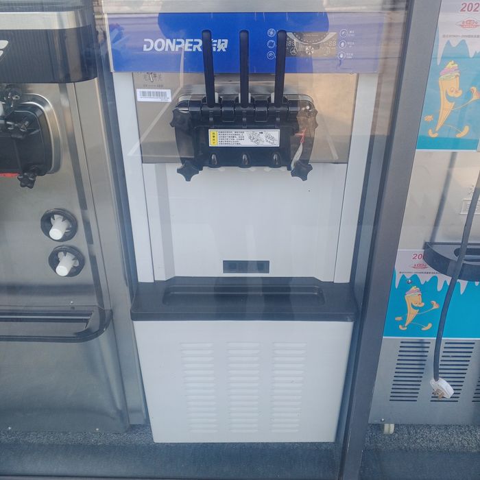 Frezir frezr muzqaymoq aparat fergomat garantiya bor arzon frezer friz