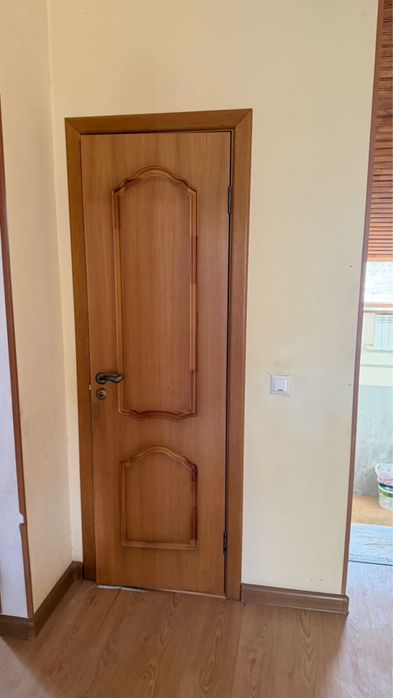 Межкомнатные двери.