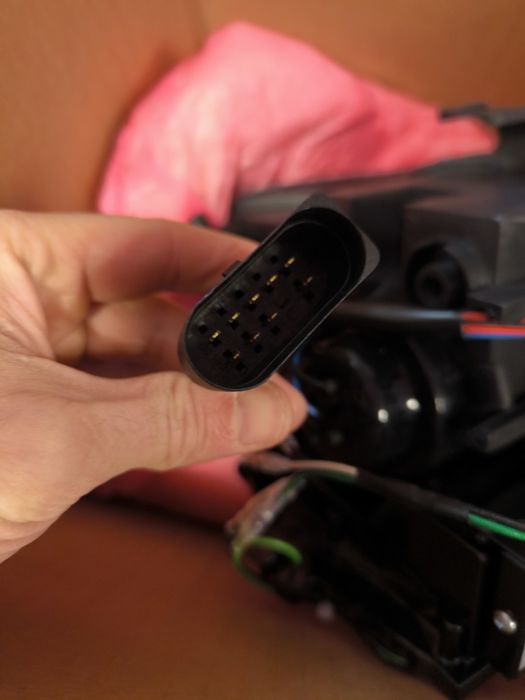 Фарове Ауди А4 Б6 ЛЕД Нов Тунинг Lightbar Audi A4 B6 LED