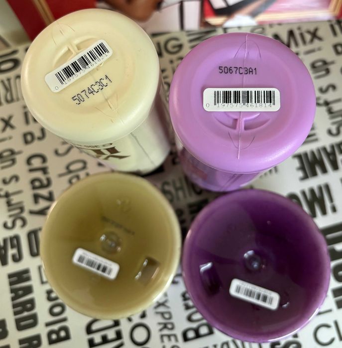 Victoria’s Secret козметика за тяло, Vanilla душ гел