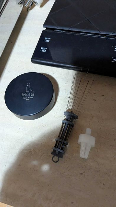 Pachet Espressor Lelit Anna PL41TEM + Eureka Mignon Manuale + accesorii