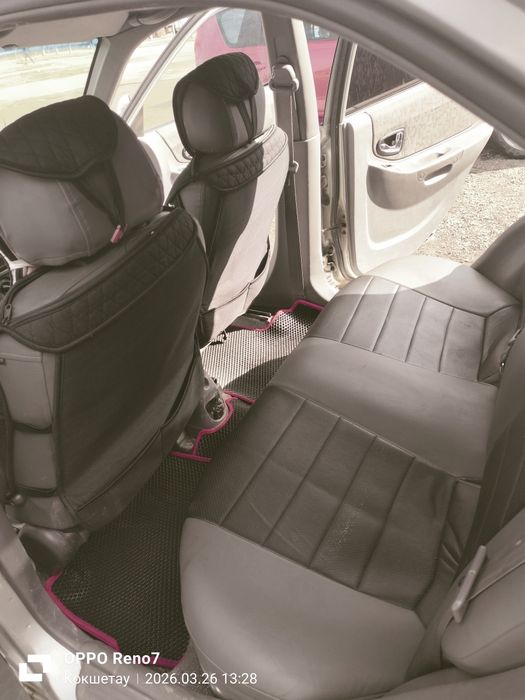 Хендай акцент 2005 года