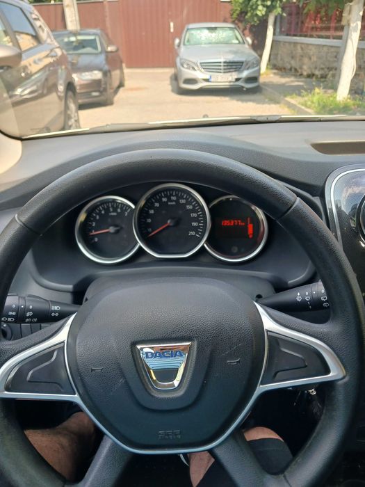 Dacia MCV 1.5 DCI 2016 135 000 km