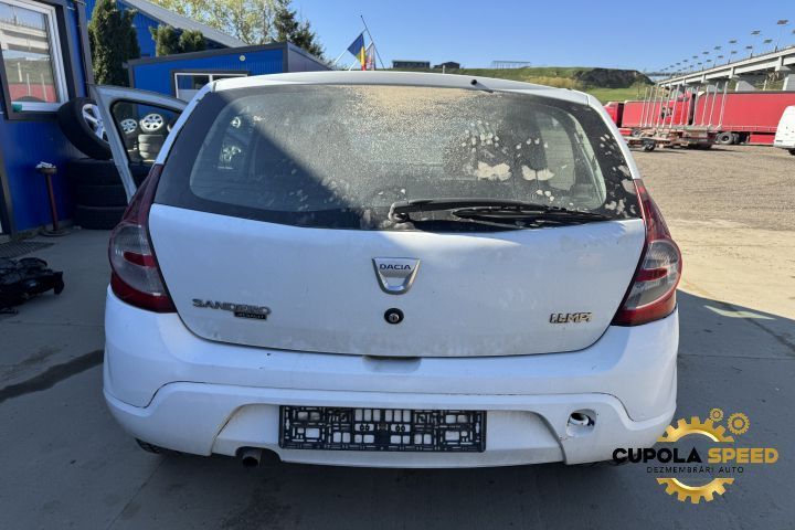Plansa bord Dacia Sandero 1 [2008 - 2012]