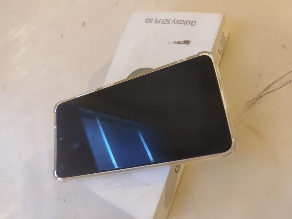 Samsung s21 fe 128