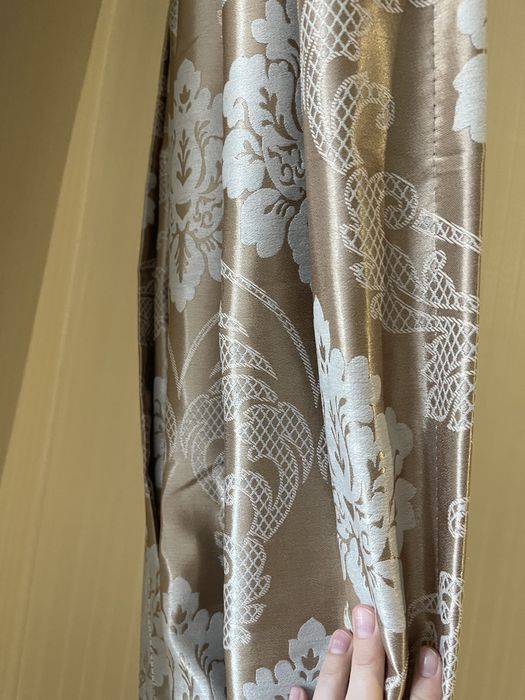 Шторы и тюль