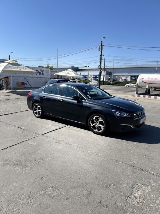 Peugeot 508 2.0