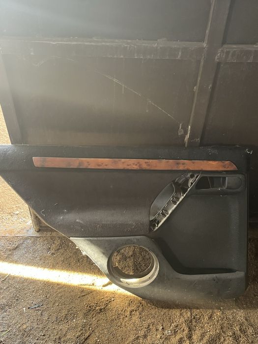 Дверные карты гольф 3