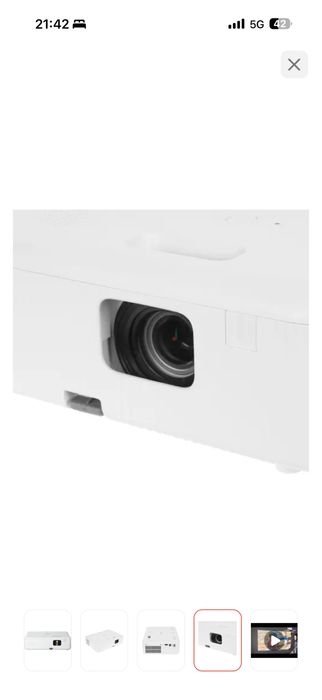 Домашный кинотеатр проектор Epson