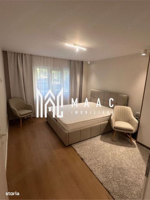 Apartament 4 camere de vânzare | Râmnicu Vâlcea, Nord | 80 mp