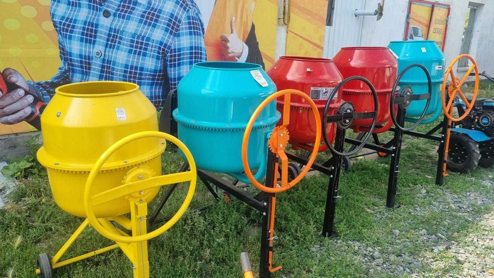 Бетономешалка от 94300
