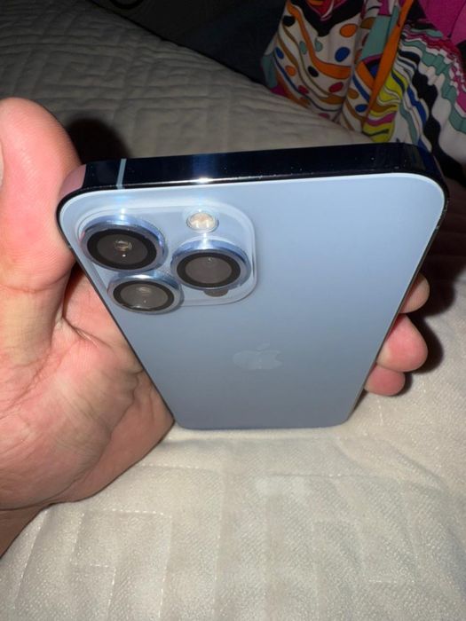 iPhone 13 Pro Max сатылады жақсы жағдайы