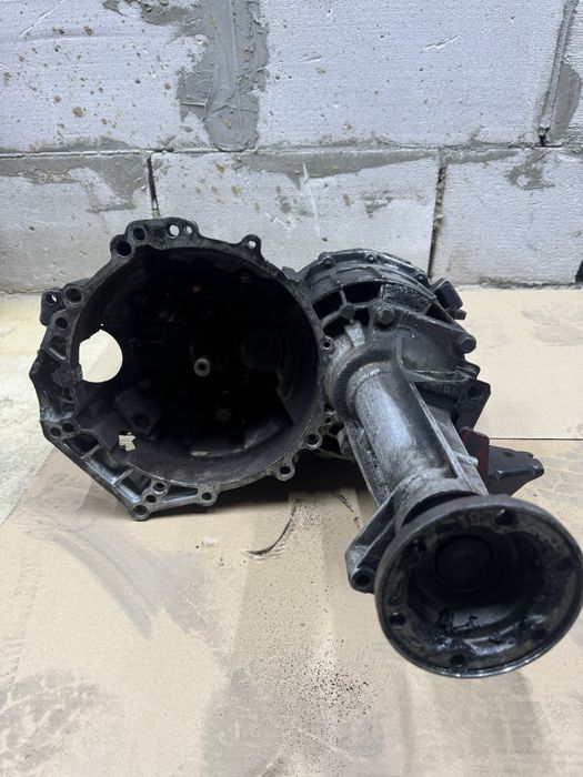 МКПП Т4 из Германии