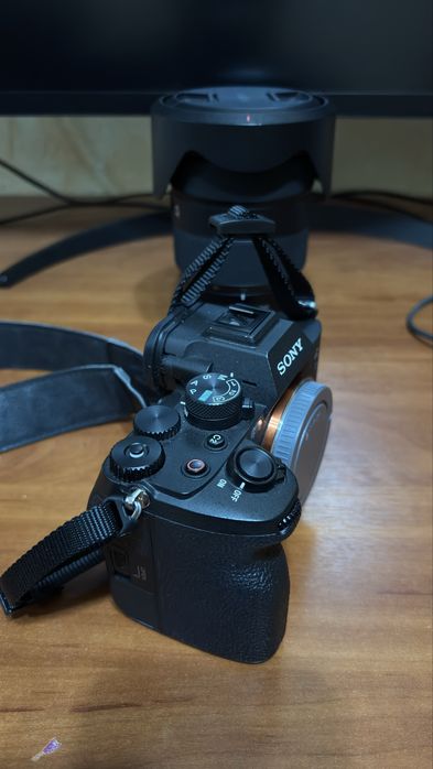 Sony A7 M4 (body)