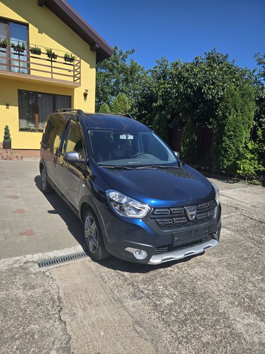 Dacia Dokker 2019 diesel