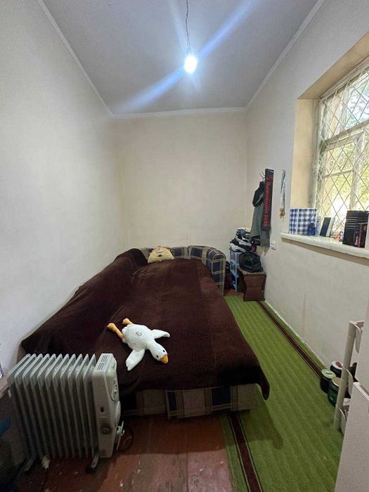 Продается свой 4-х комнатный дом 8 соток г. Чирчик