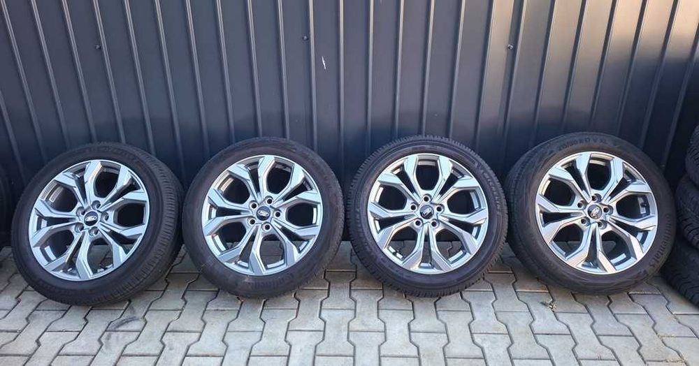 Jante ST Line 17'' Originale Ford Focus MK4