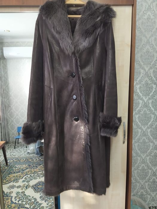 Дублёнки Турция новая