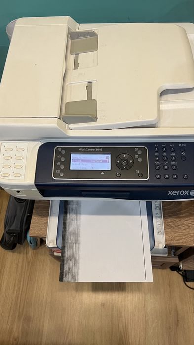 Xerox Worcenter 3045ni