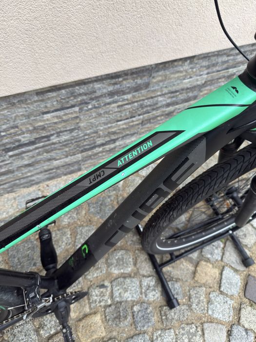 Планински велосипед Cube Attention 29/42см (17 инча)