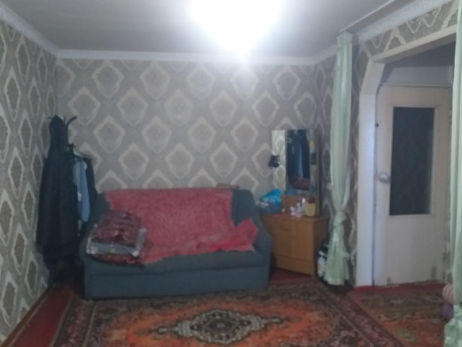 Ижара 1 хонали. Киргили