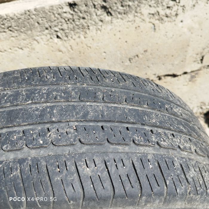 Летние шины для легкового автомобиля