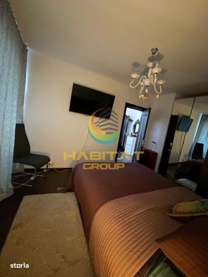 2 camere Brancoveanu Covasna mobilat utilat balcon inchis