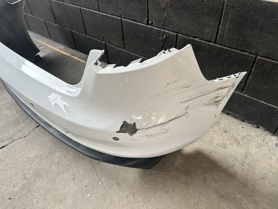 Задний бампер AUDI RS3