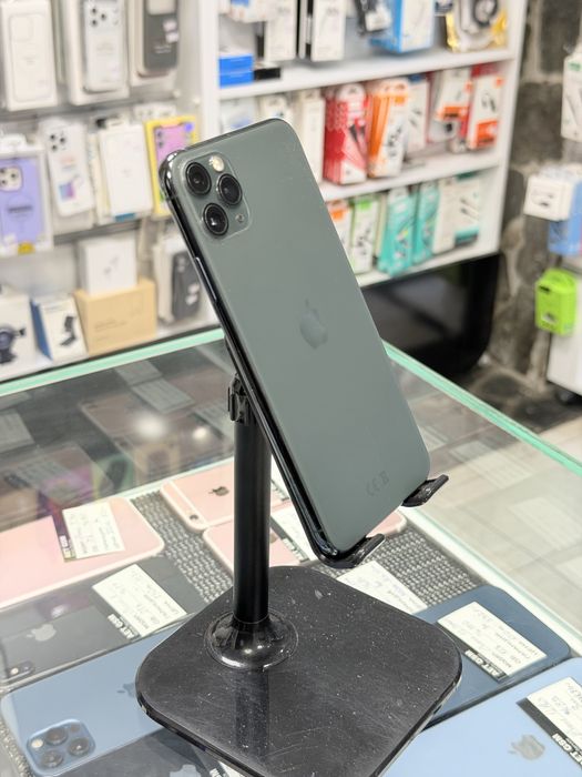 Apple iPhone 11 Pro Max 256GB Green