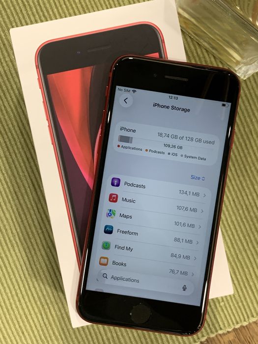 iPhone SE 2020 (2-ро поколение SE)