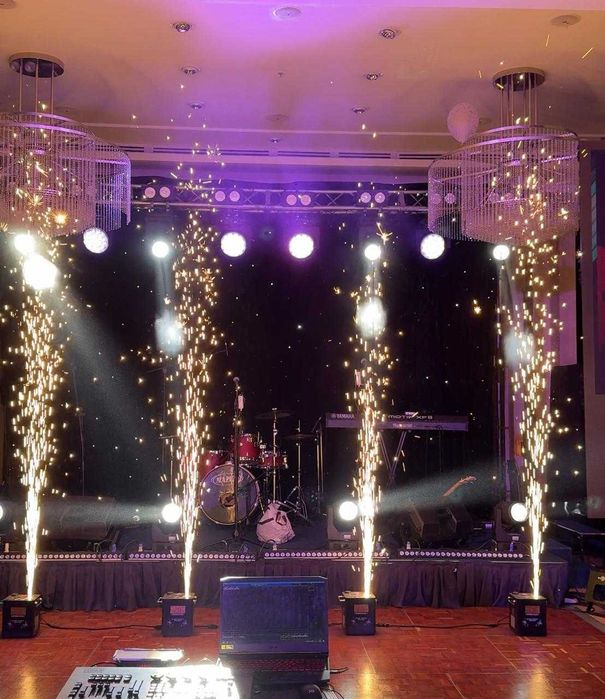 Спецэффекты на ваше мероприятие