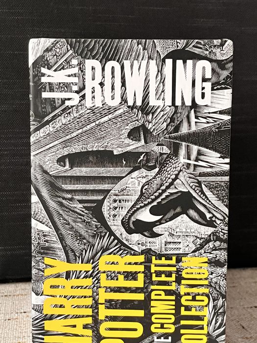 Colectie Harry Potter in limba engleza