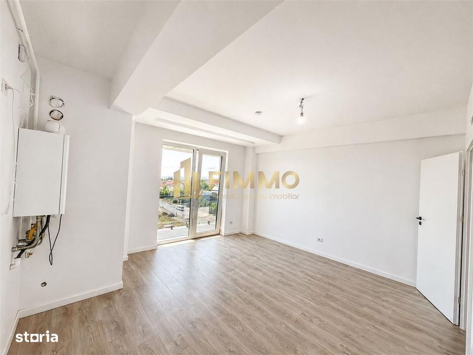 Apartament 3 Camere | 85 mpt | Terasa 17mp | Et 6 | La Cheie | Alexand