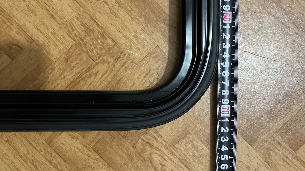 Окно для автодома / кемпера