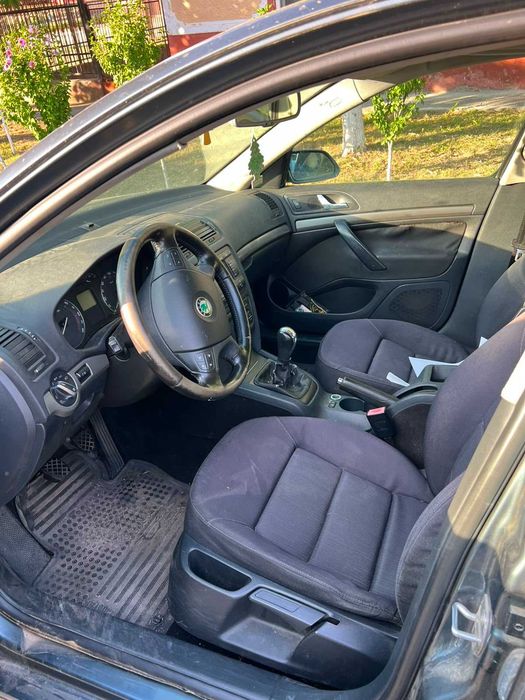 SKODA Octavia 2006 — imagine 5
